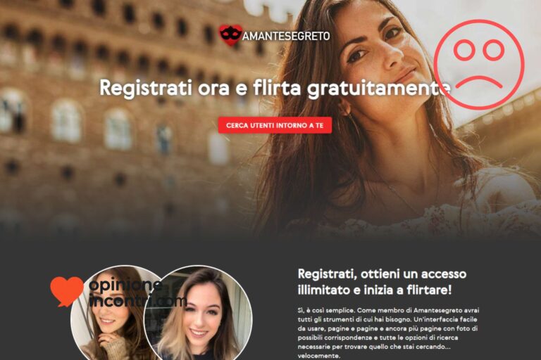 amantesegreto truffa