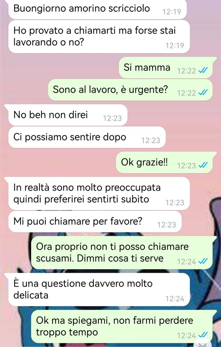 Amore a prima chat: mito o realtà?