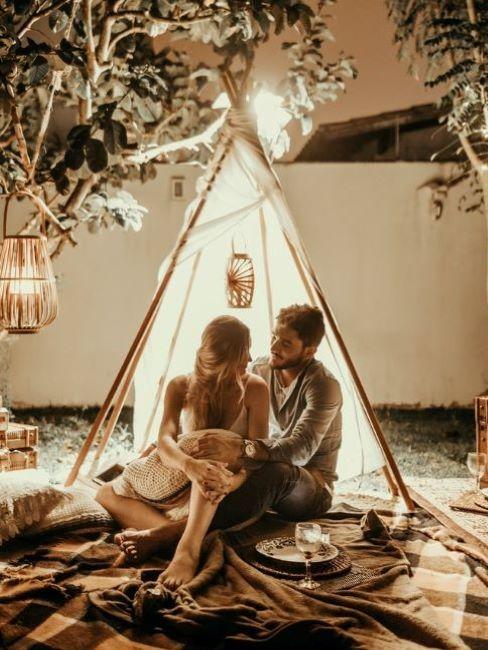 Appuntamenti romantici per la prima uscita