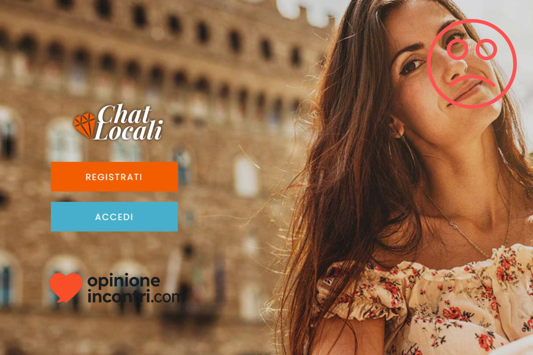 chat locali truffa