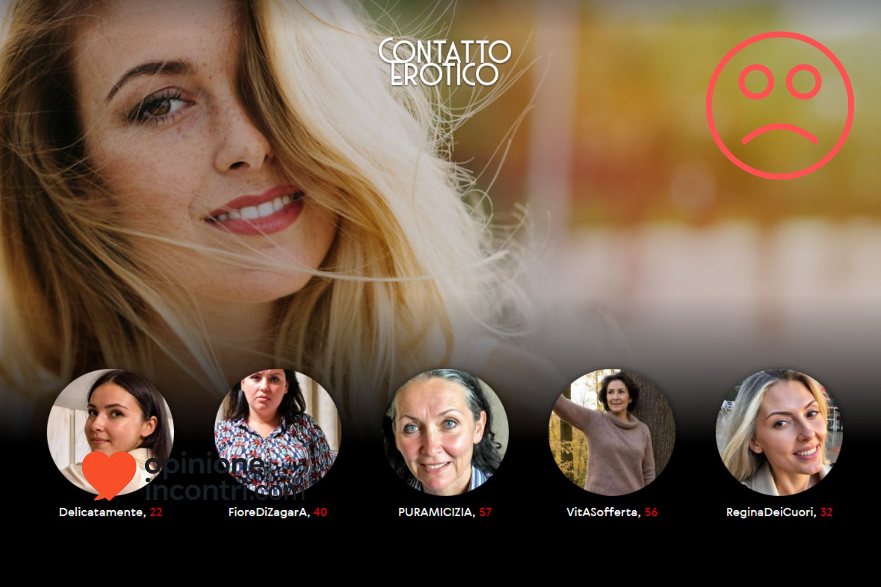 contattoerotico.com truffa