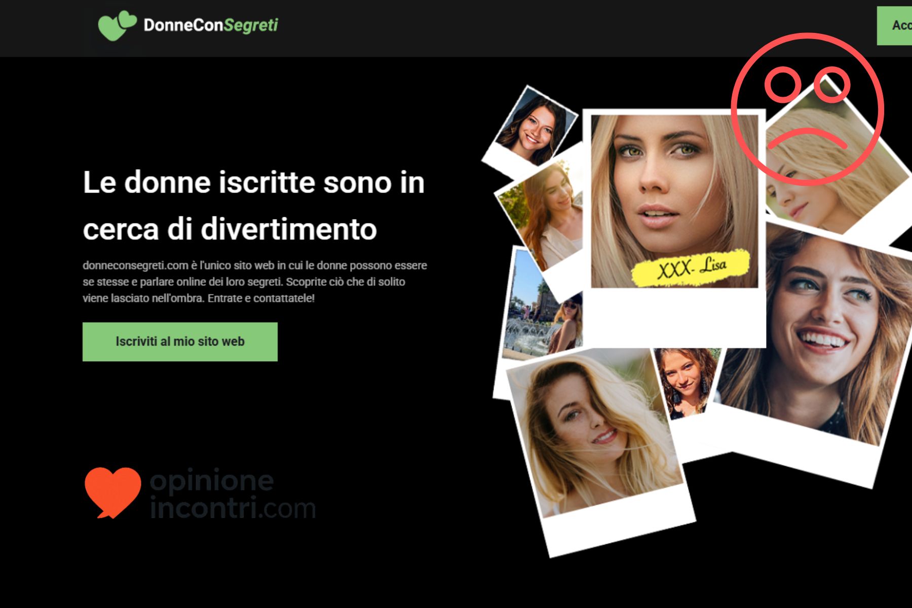 donneconsegreti.com