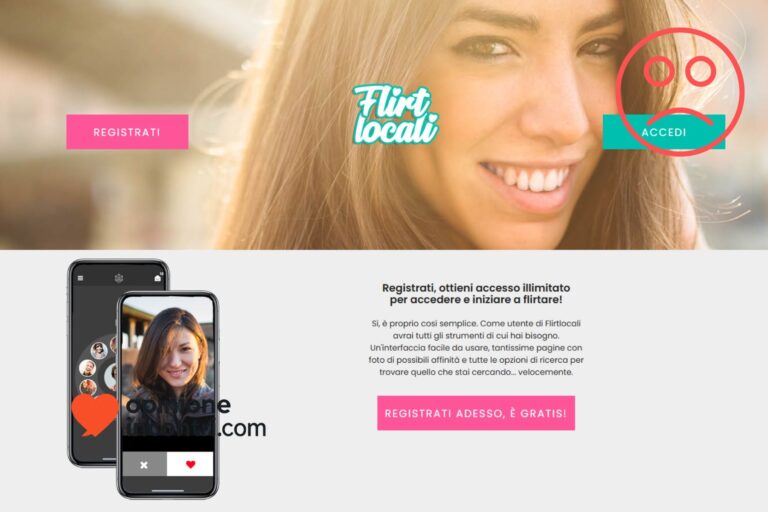 flirt locali truffa