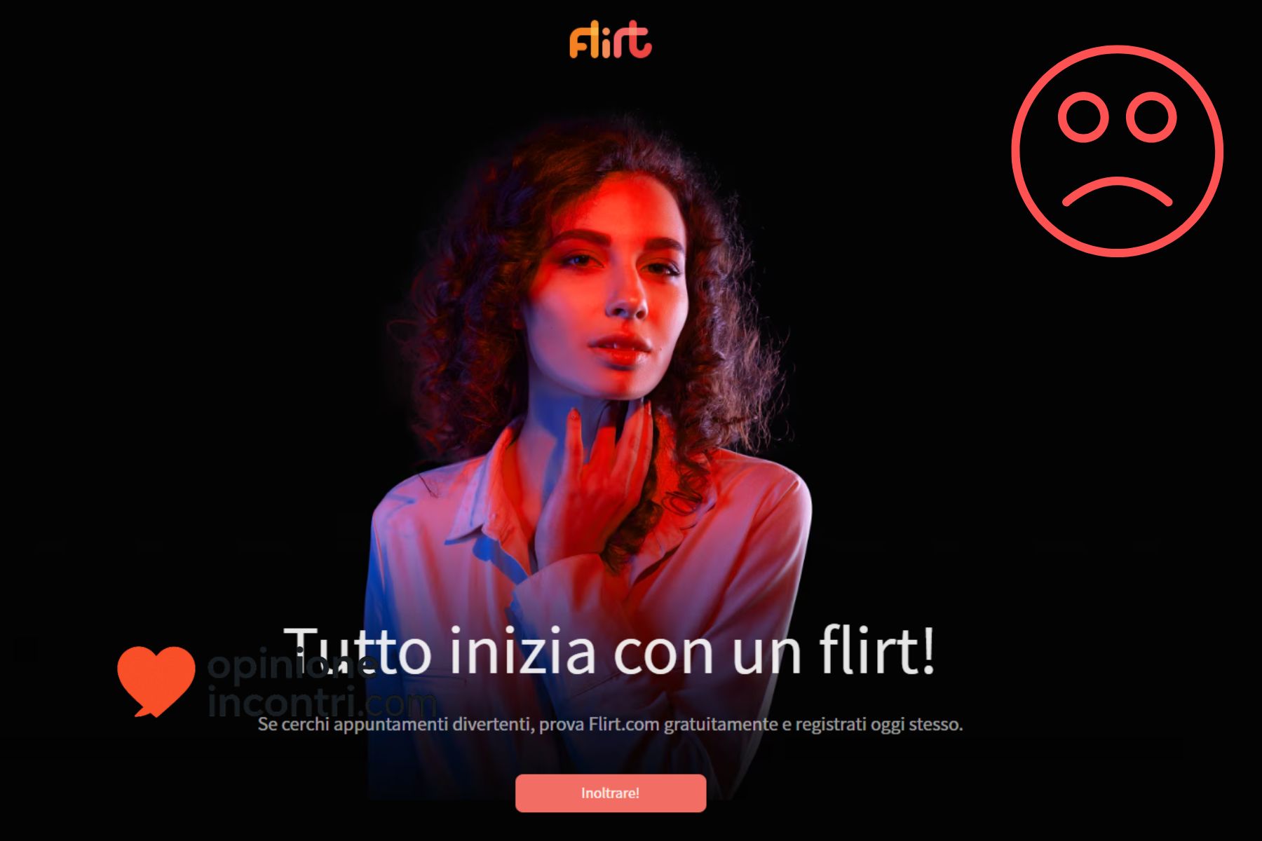 flirt truffa