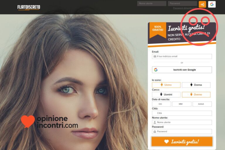 flirtdiscreto truffa