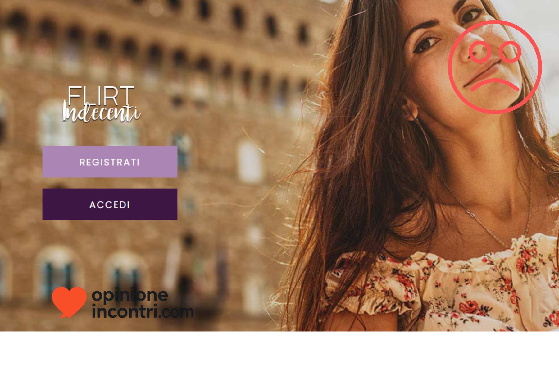 flirtindecenti truffa