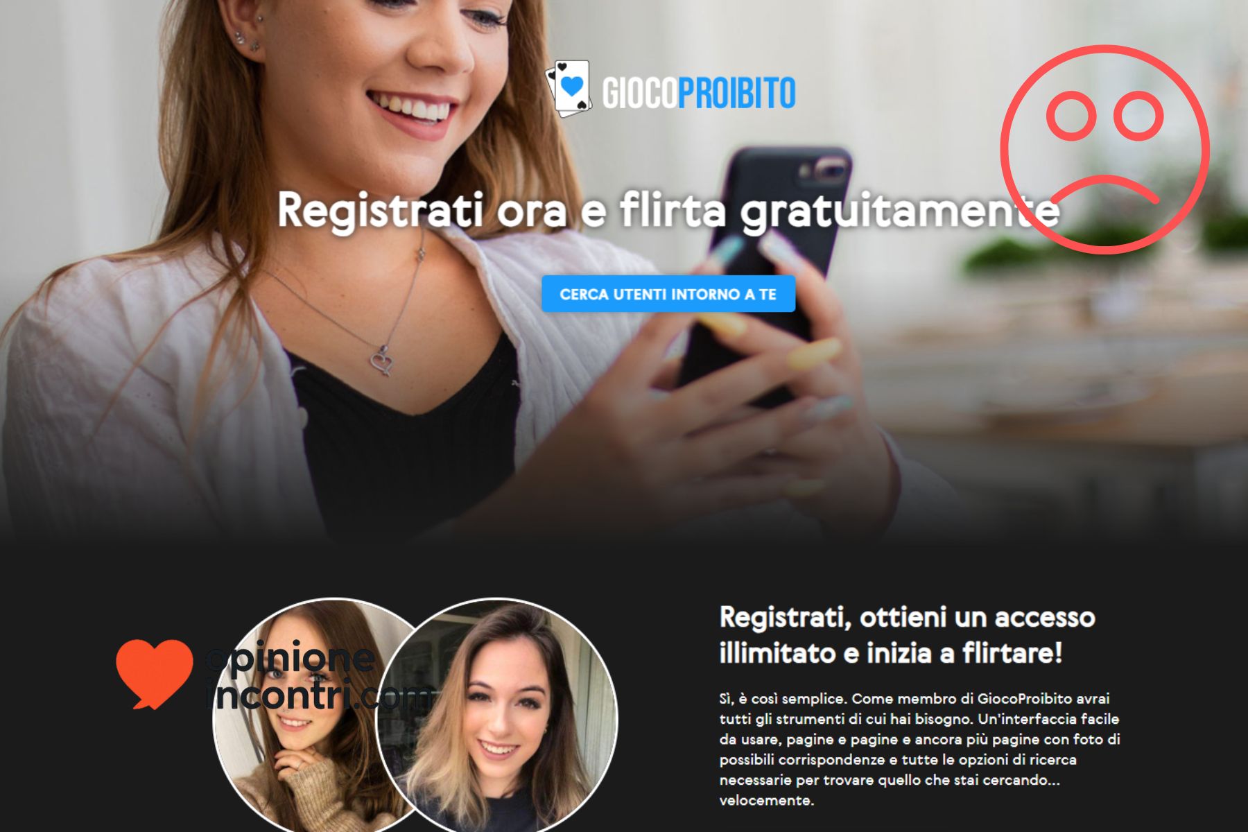 giocoproibito.com truffa