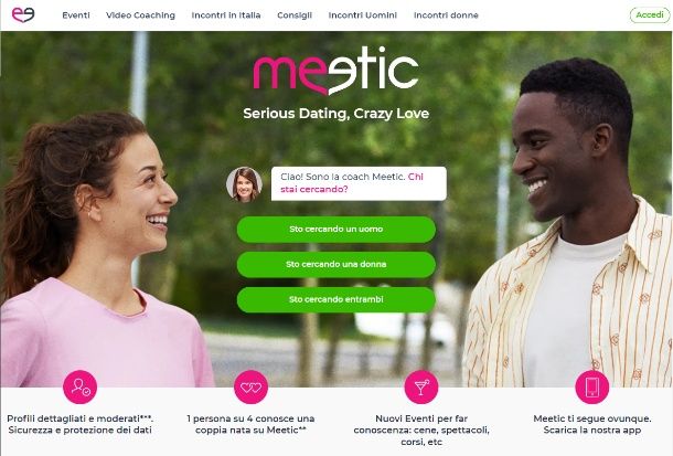 I migliori siti per incontrare single nella tua zona