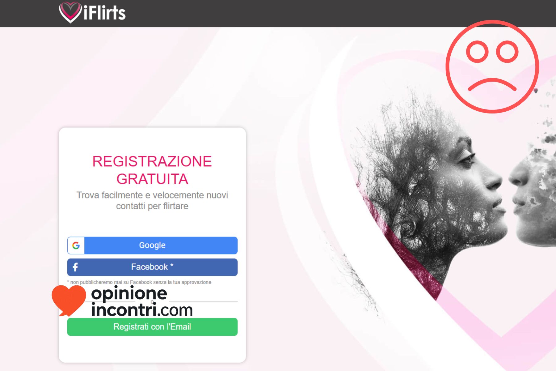 iflirts truffa