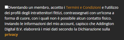 Ecco la confessione che hanno profili falsi messaggiami