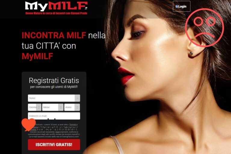 mymilf truffa