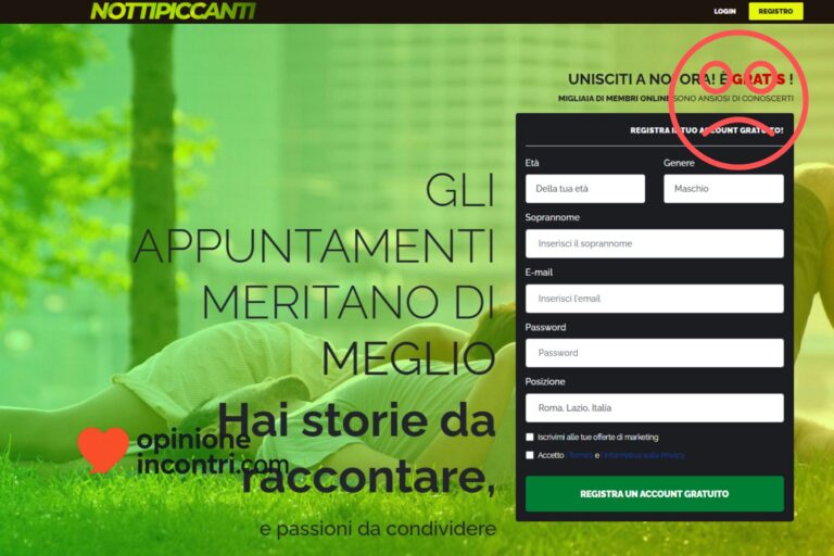 nottipiccanti truffa