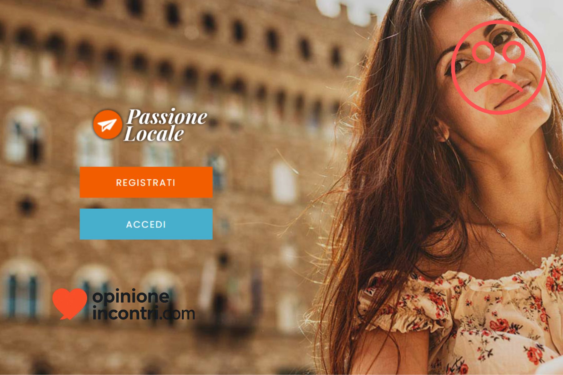passione locale truffa