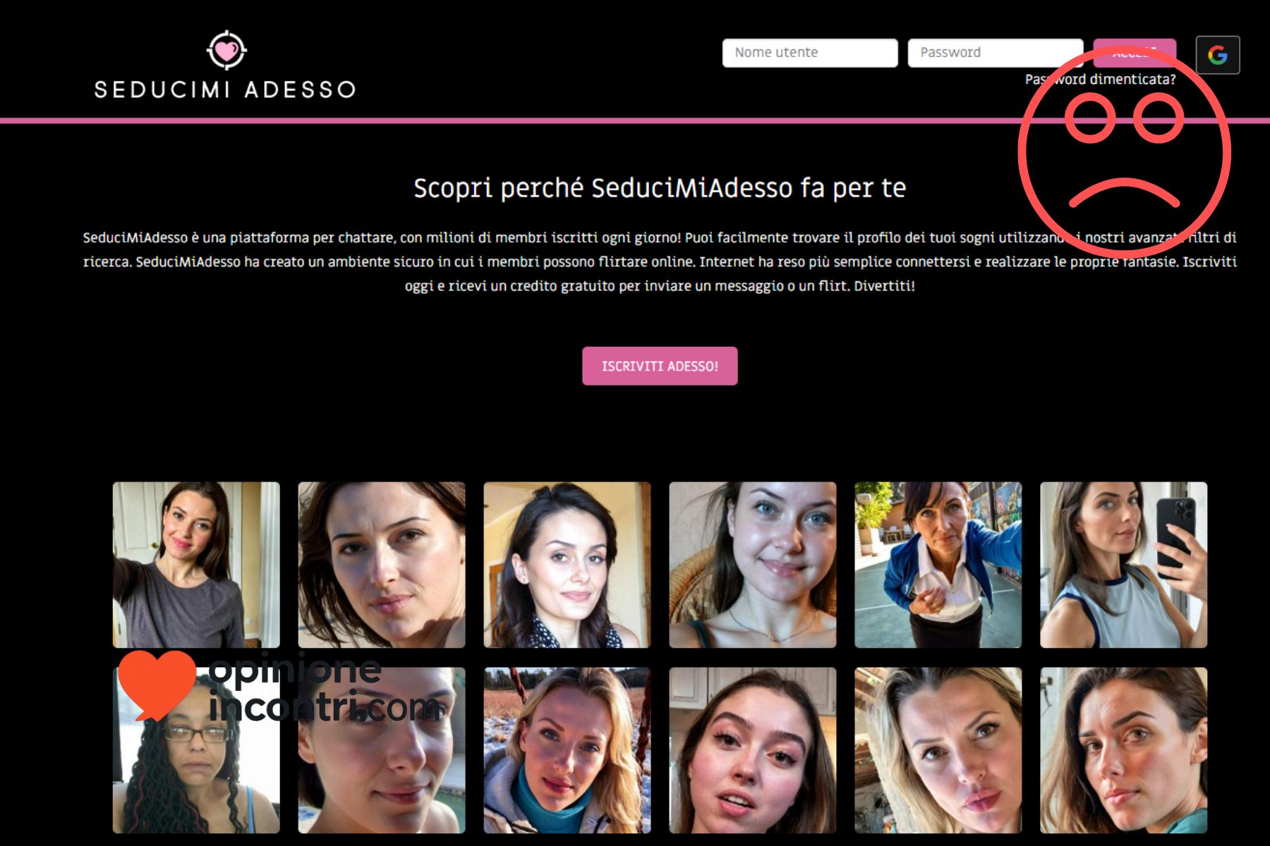 seducimiadesso.com