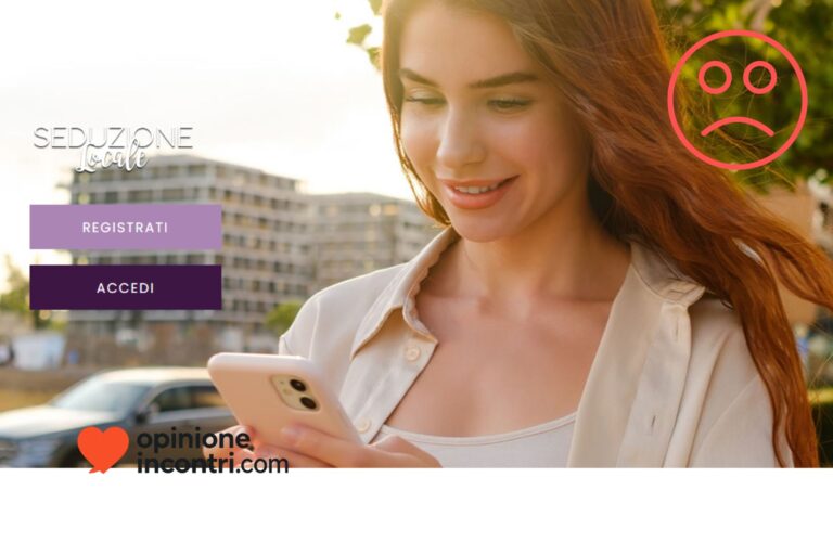 seduzione locale truffa