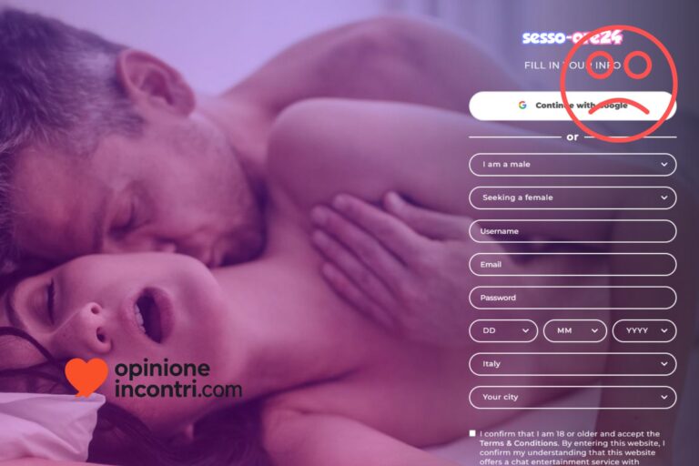 Sesso-ore24.com: La Promessa di Passione 24/7 o un Bancomat Sempre Aperto?