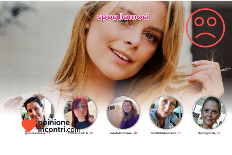 spogliamoci.com truffa