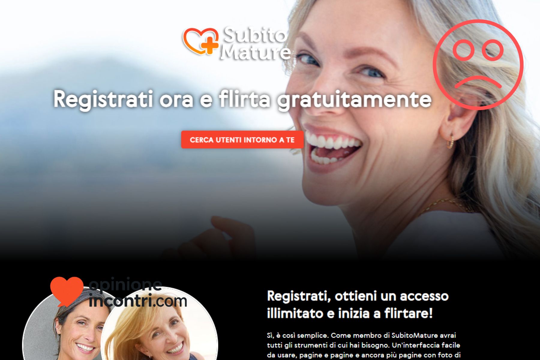 subitomature truffa