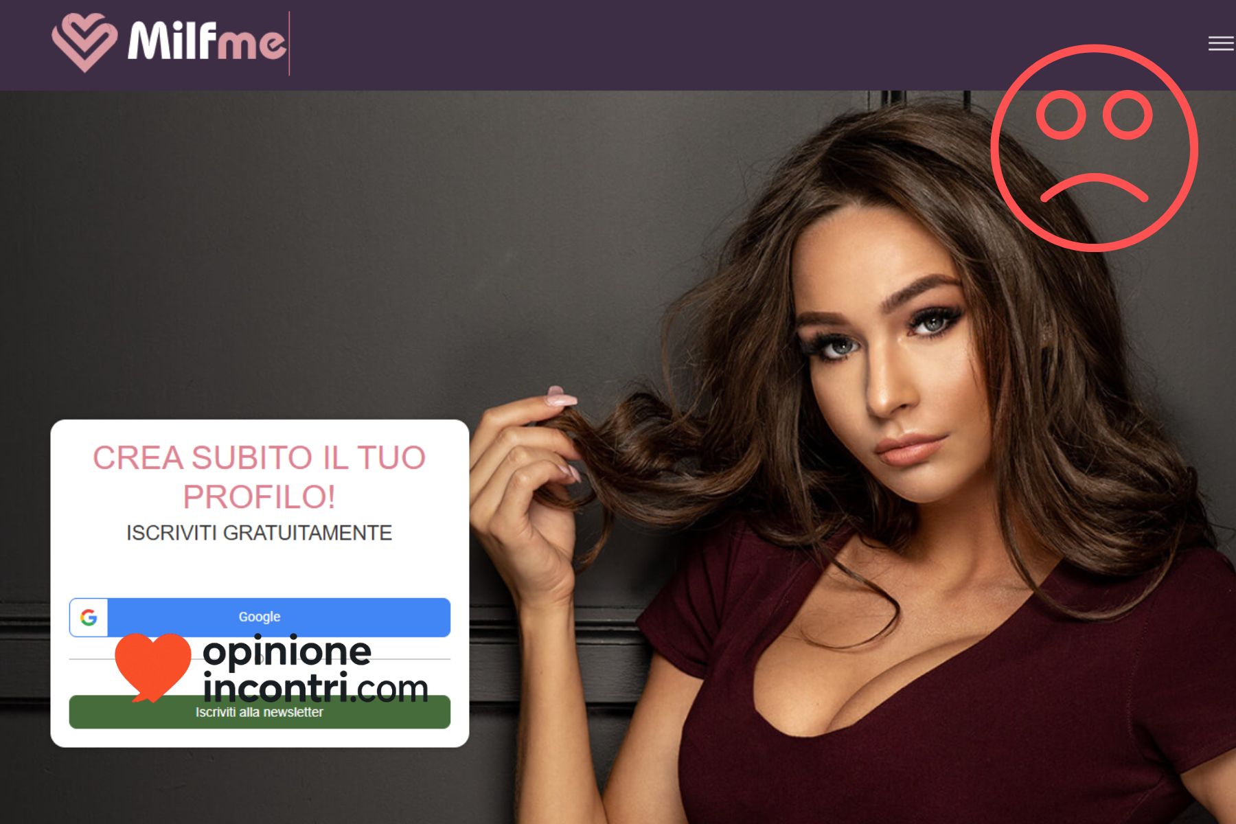 truffa milfme