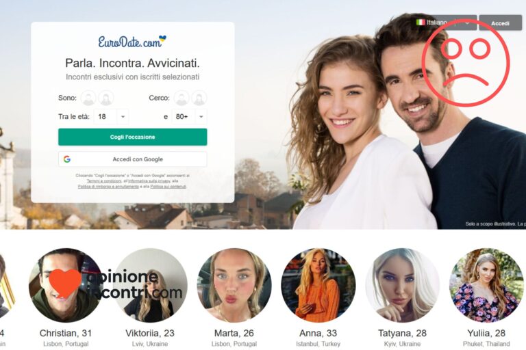 eurodate truffa