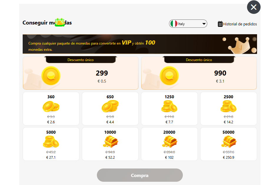 livuapp prezzo