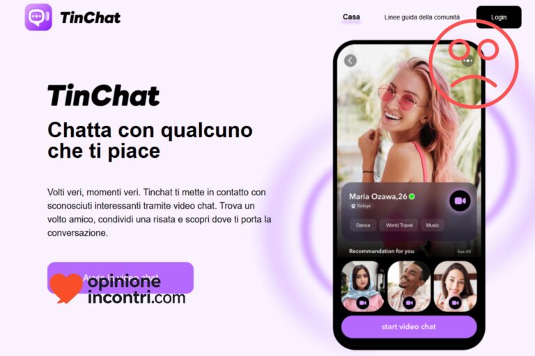 tinchat truffa