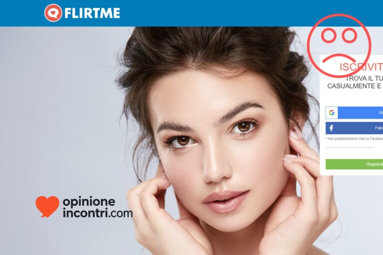 flirtme truffa