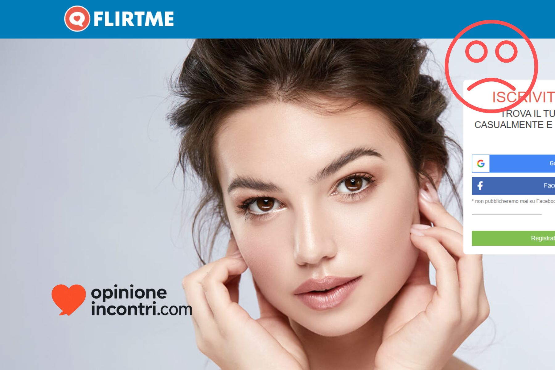 flirtme truffa