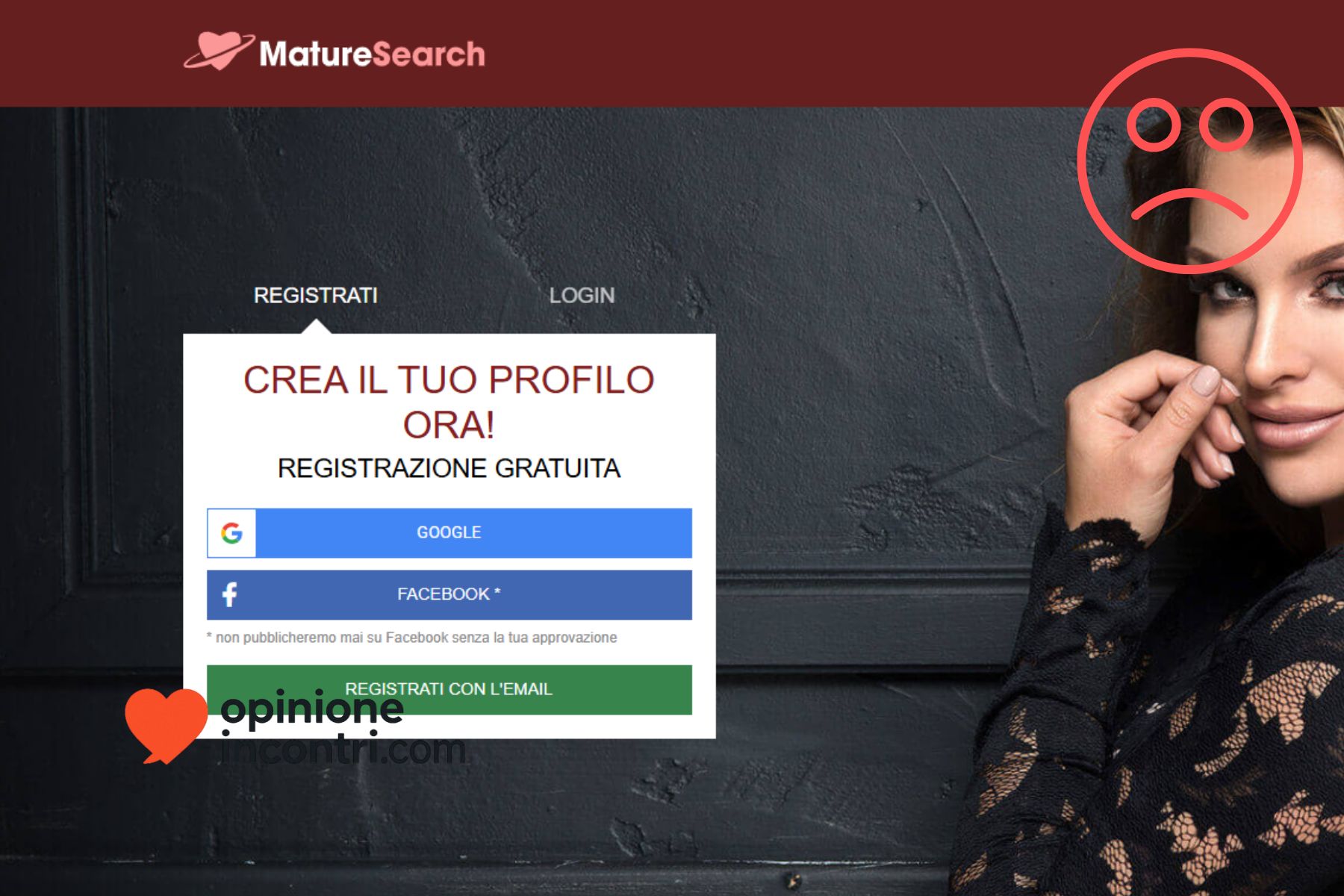 maturesearch truffa