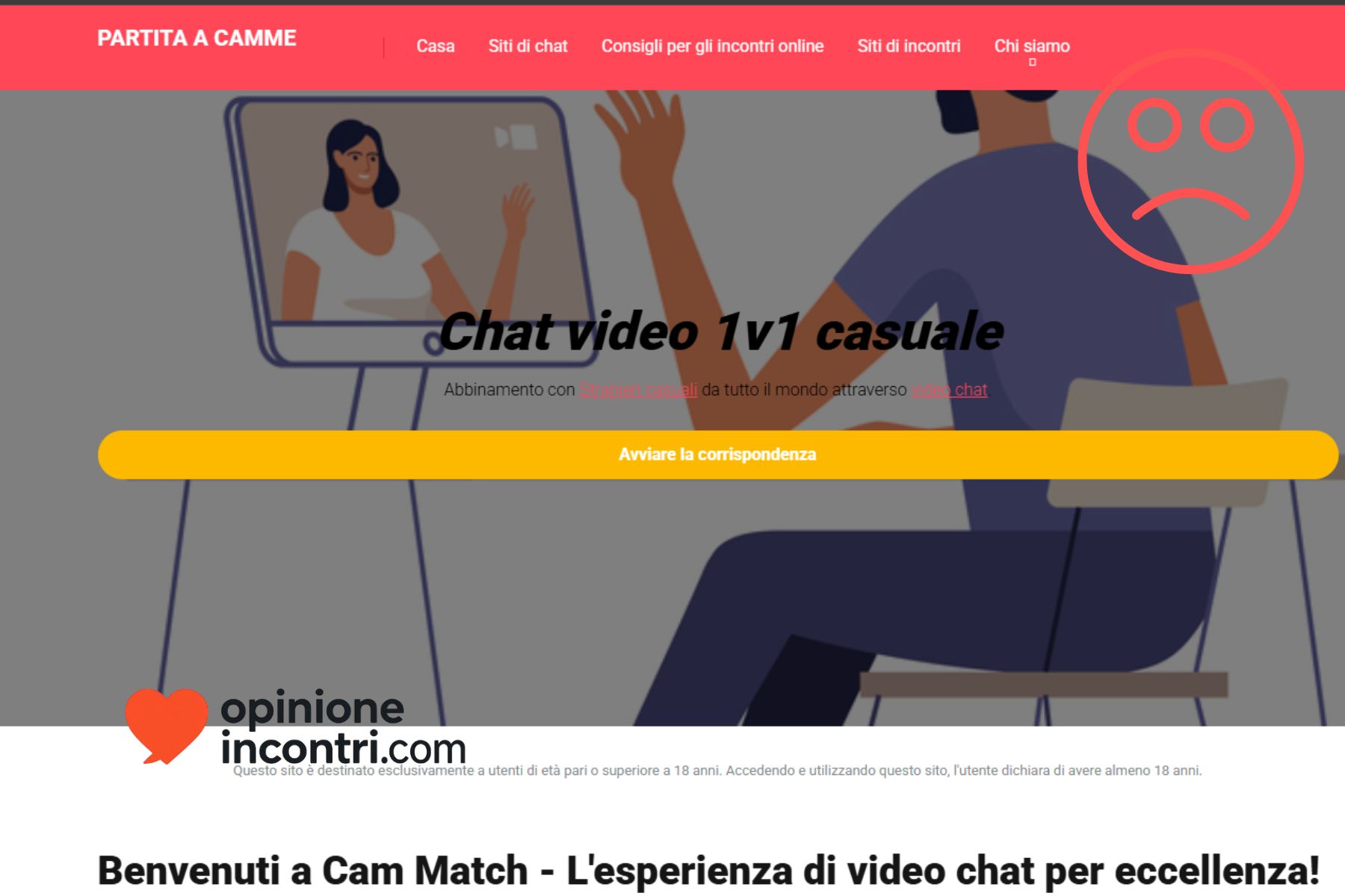 cammatch truffa