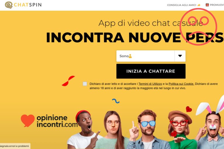 chatspin truffa