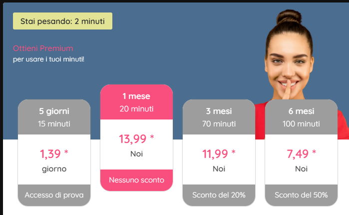 Quanto costa Flirtbees.com