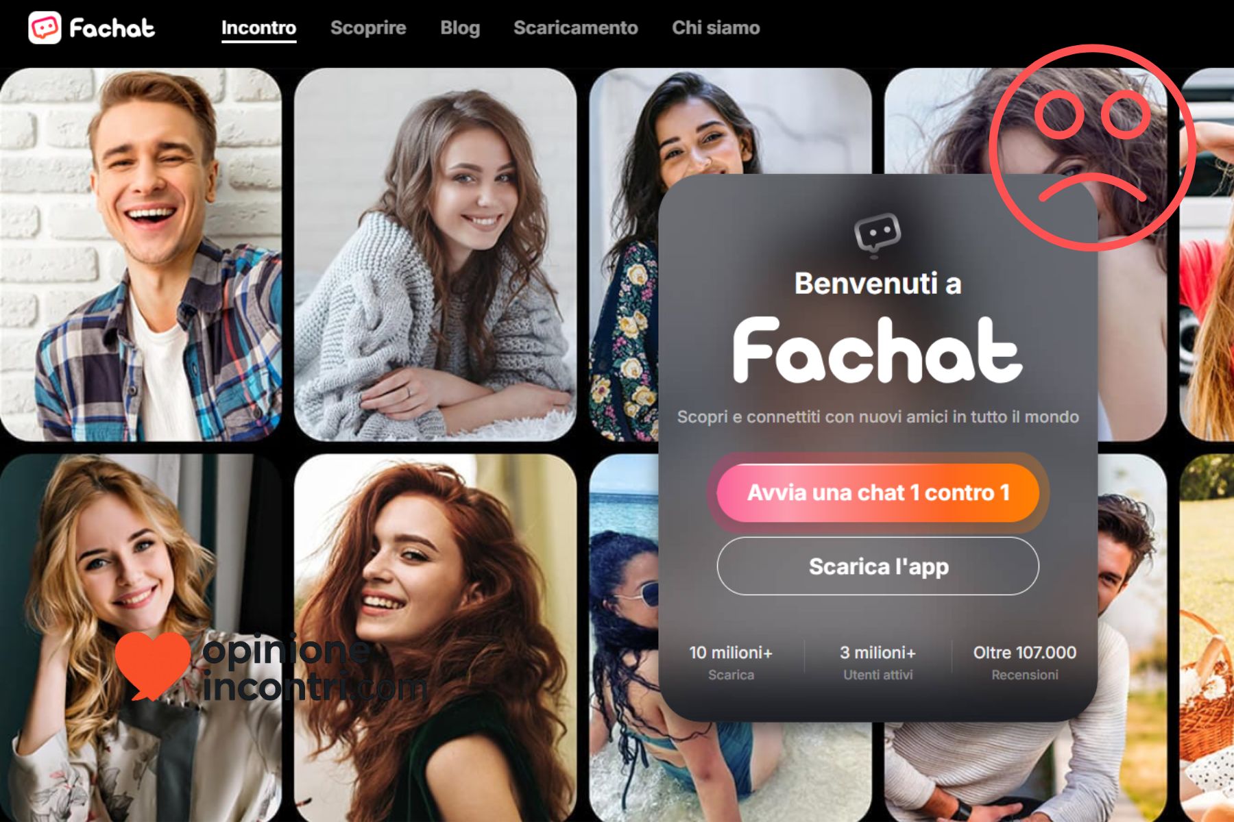 fachat truffa