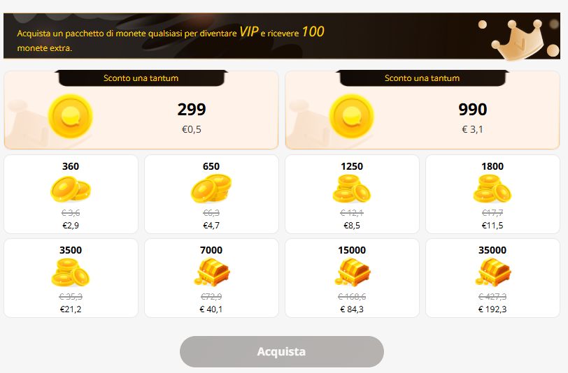 Quanto costa 1v1chat.me prezzo