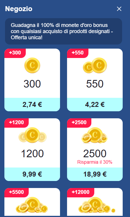 Quanto costa Omega app