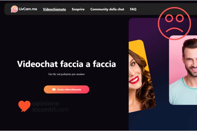 livcam me truffa