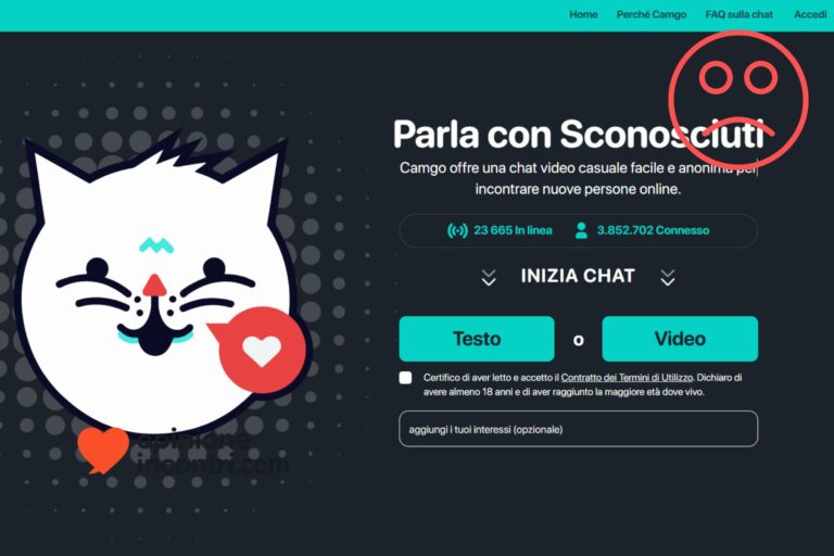 Recensione di Camgo: Tra video pre-registrati e abbonamenti trappola, vale la pena?