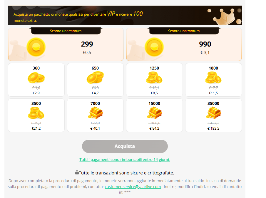 Quanto costa mixu.chat prezzo