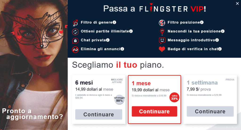 Quanto costa Dirtyroulette.com