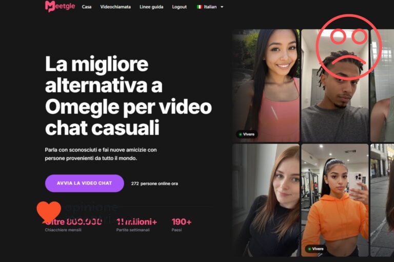meetgle truffa