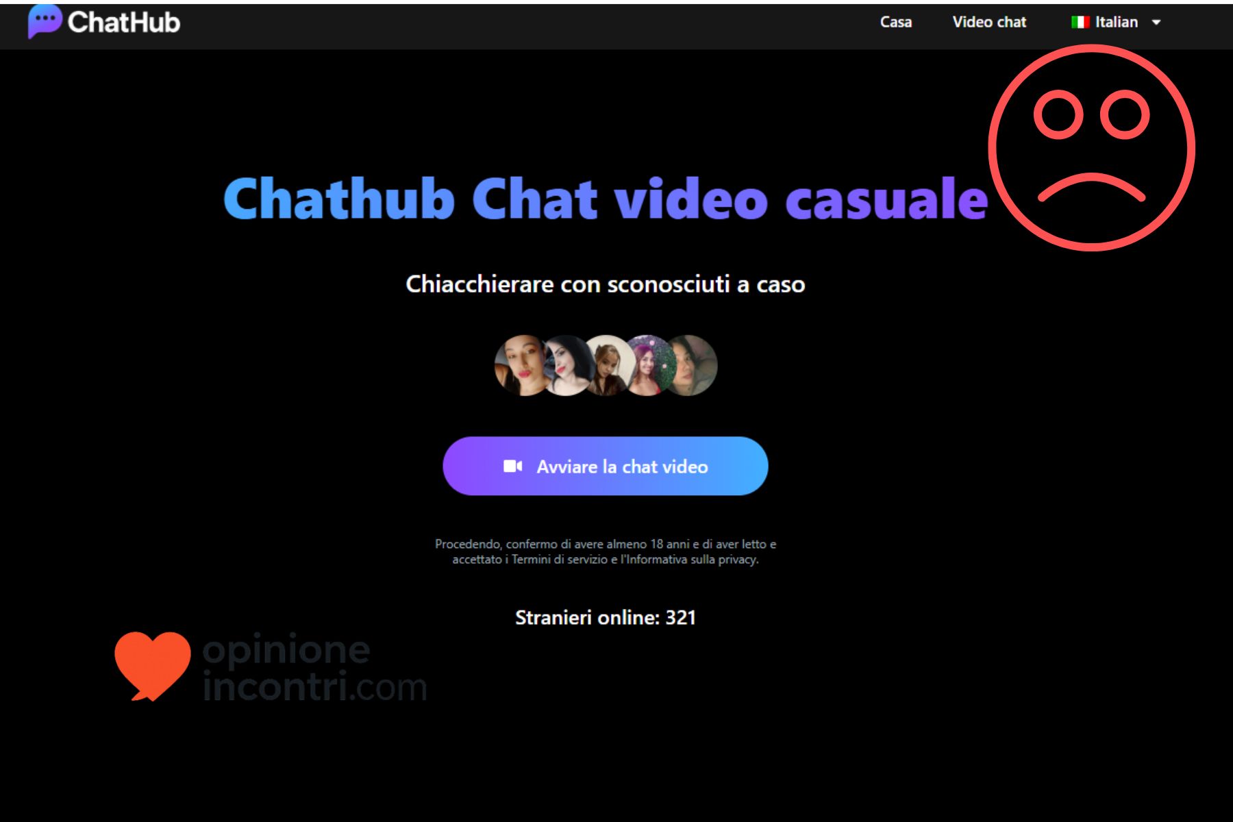 chathub truffa