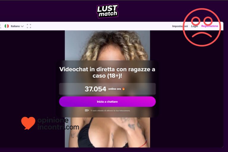 lustmatch truffa