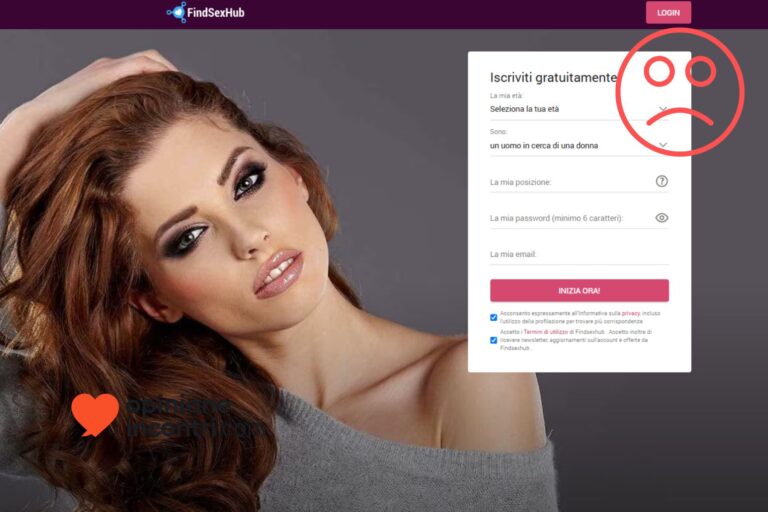 findsexhub truffa