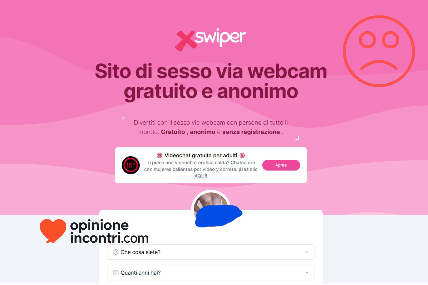xswiper truffa